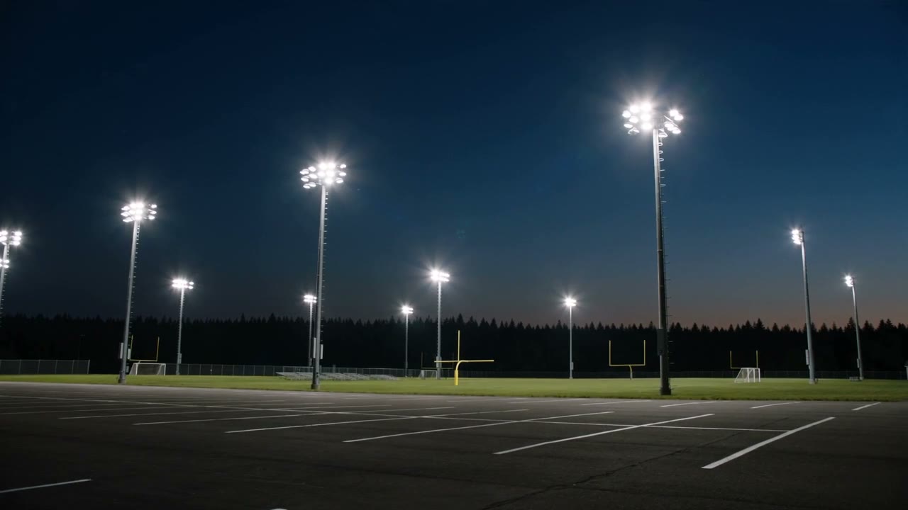 Site and security lighting